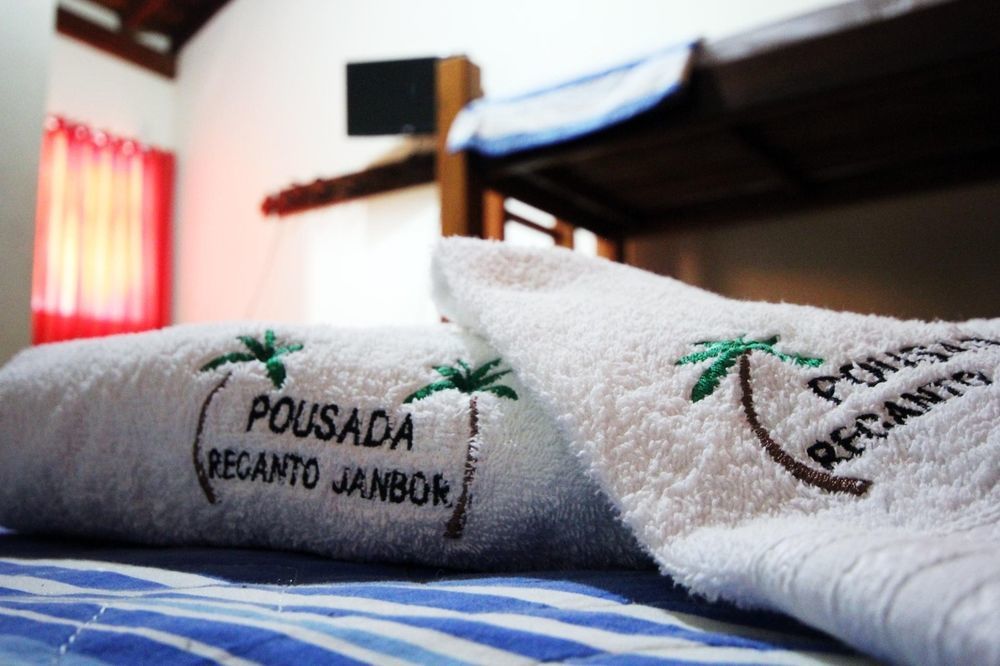 Pousada Recanto Janbor Olimpia Bagian luar foto